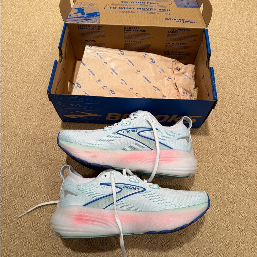 Brooks Glycerin 22